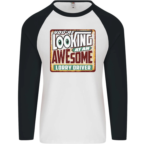Awesome lorry driver - awesome,
