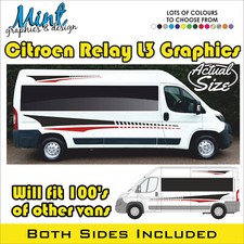 L3 CITROEN RELAY MOTORHOME
