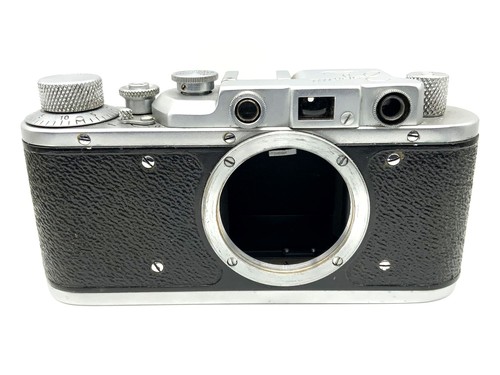 Kmz zorki rangefinder camera - zorki, 1