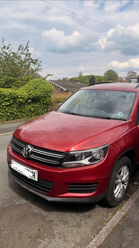 2012 volkswagen tiguan tdi - volkswagen,