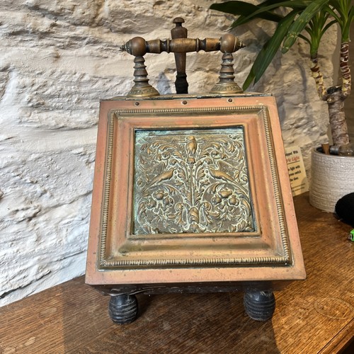 Victorian edwardian brass - /,