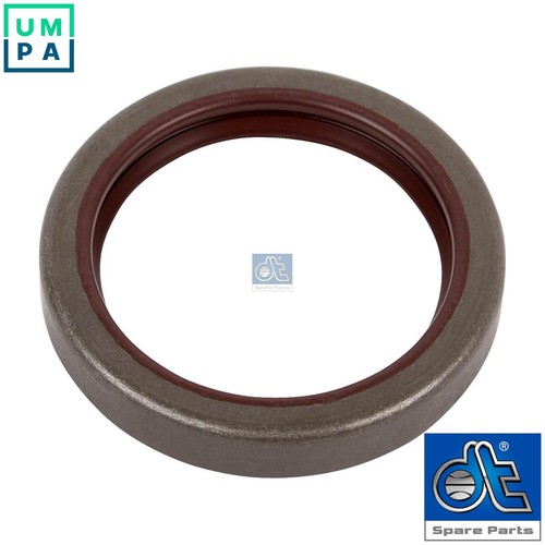 Shaft seal brake - seal,