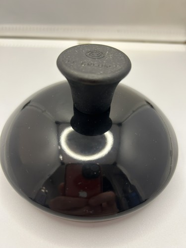 Genuine creuset black - genuine,