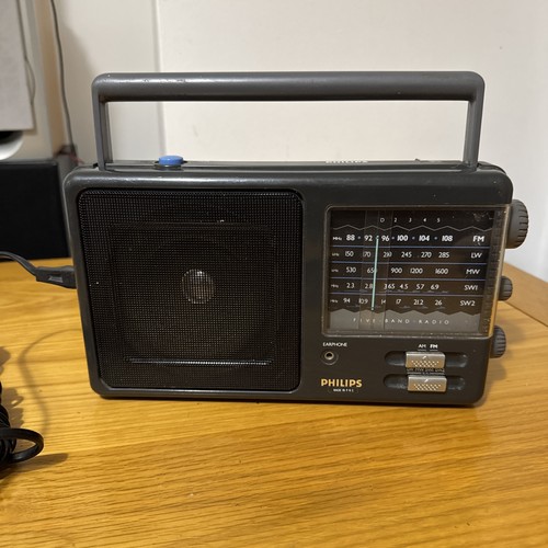 Philips d2345 05x vintage - philips,