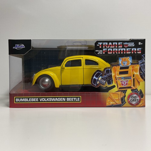 Jada toys transformers - jada, g1