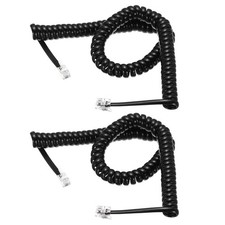 2 Pack Phone Cord for