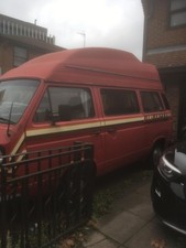 VW Campervan Classic
