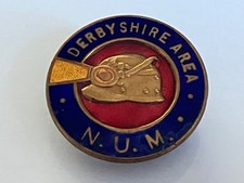 Vintage N.U.M National Union