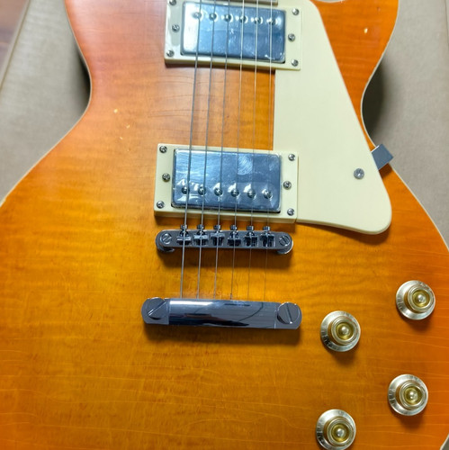 Custom style aged honey - custom,