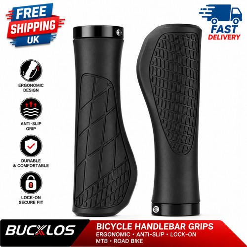 Bucklos bicycle handlebar - bucklos,