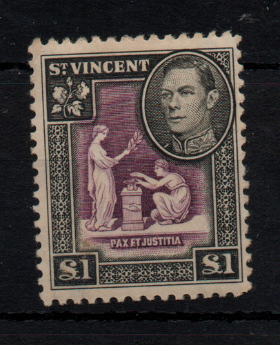 Vincent kgvi 1938 - vincent, 1938-47