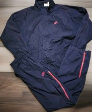 VTG 80s 90s Nike Suit Nylon
