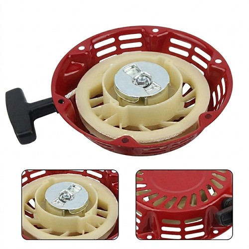 Pull recoil starter assembly - recoil,