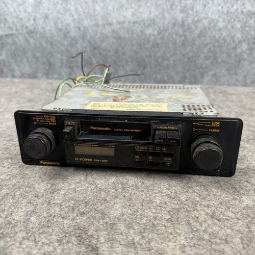 Panasonic 96300 21200 radio - panasonic,