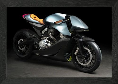 Custom motorcycle design - custom,