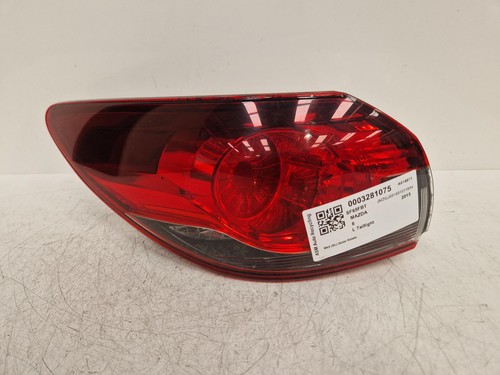 Mazda mk3 2015 - 2015, outer