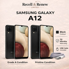 Samsung galaxy a12 - a12, 32gb