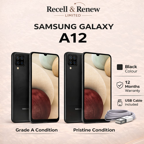 Samsung galaxy a12 - galaxy, mobile