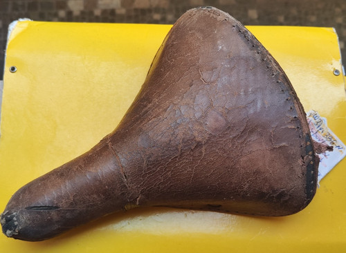 Old saddle for - for, sports