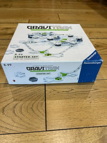 Gravitrax interactive track - interactive,