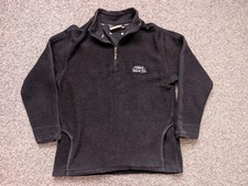 Weird Fish Fleece Mens Medium