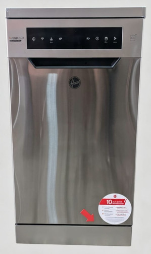 Hoover dish 500 - hoover, slimline