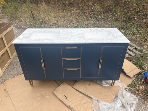 1500mm dukes vanity unit - vanity, with
