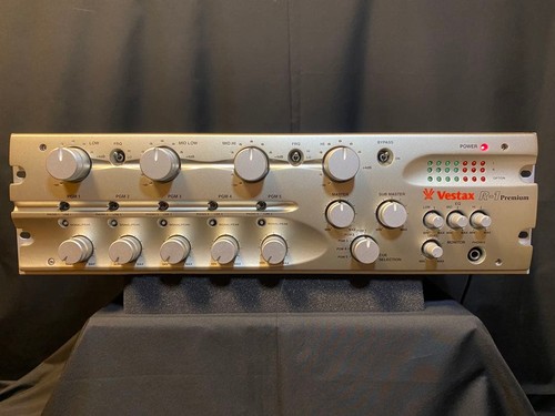 Vestax rotary mixer - r-1,