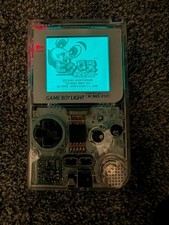 Nintendo Gameboy Light Famitsu Model F (ReShell)