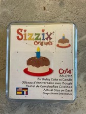 SIZZIX ORIGINAL SMALL GREEN