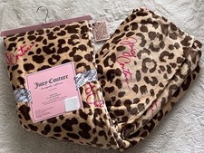 Juicy Couture Leopard And Logo