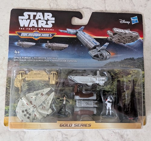 Star wars micro - star,