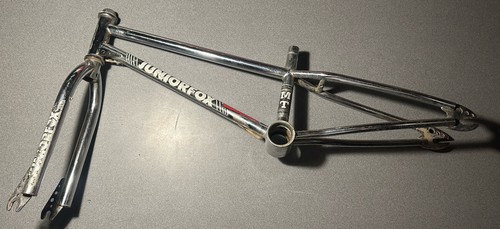 1980s racing junior fox bmx - junior,