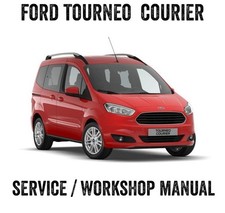2014 to 2020 Ford Tourneo