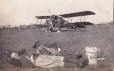 Original WW1  photo RAF 141