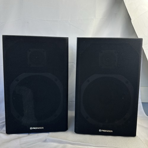 Pioneer z71 speakers 100w 8 - speakers,