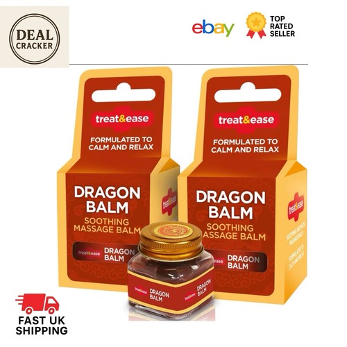 Dragon balm 30g - 1,