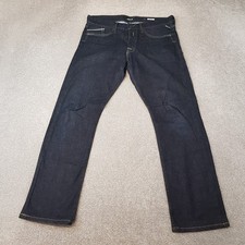 Replay Mens Jeans 32x32 Blue