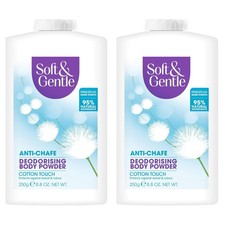SOFT & GENTLE Fresh Cotton
