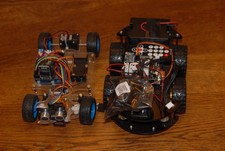 Elegoo V4.0 Smart Robot Camera Car & Usoyo Buggy (both compatible with Arduino)