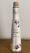 Vintage Olive Oil Bottle From Julian Graves Vintage Toulouse Range
