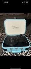 Voksun vintage suitcase record - voksun,