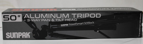 Sunpak travelsmart 50 - sunpak,