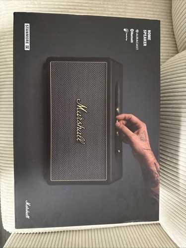 Marshall stanmore auracast - stanmore,