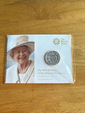 Royal Mint 2016 Silver £20