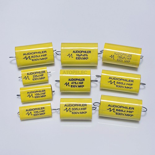 10pcs mkp film capacitor - 2/4/10pcs,