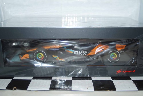 Spark mclaren mcl39 3rd abu - mcl39,
