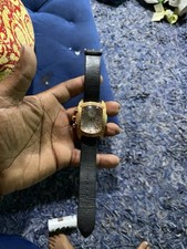 Aqua Master Vintage Watch Rose