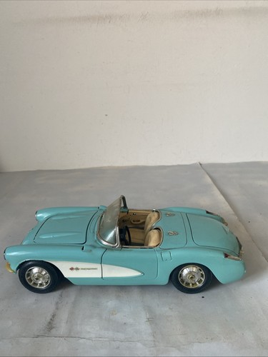 Burago 1957 chevrolet - burago,