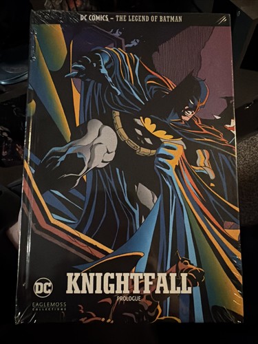 Comics the legend - dc, of